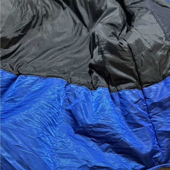 Vintage Polaris Women's Blue Ski & Snow Jacket - Picture 9 of 12